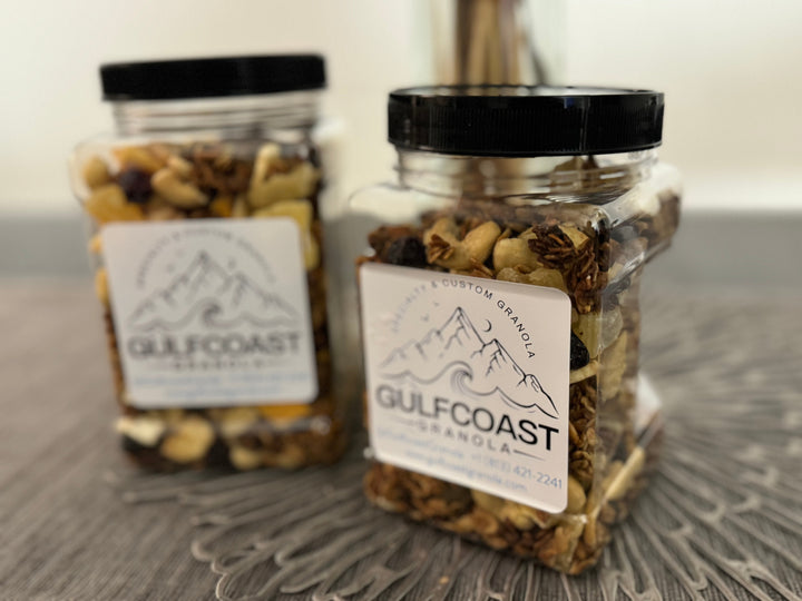 Custom Granola
