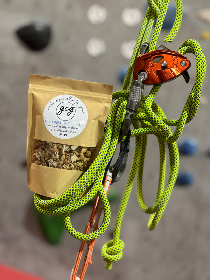 Basecamp Granola