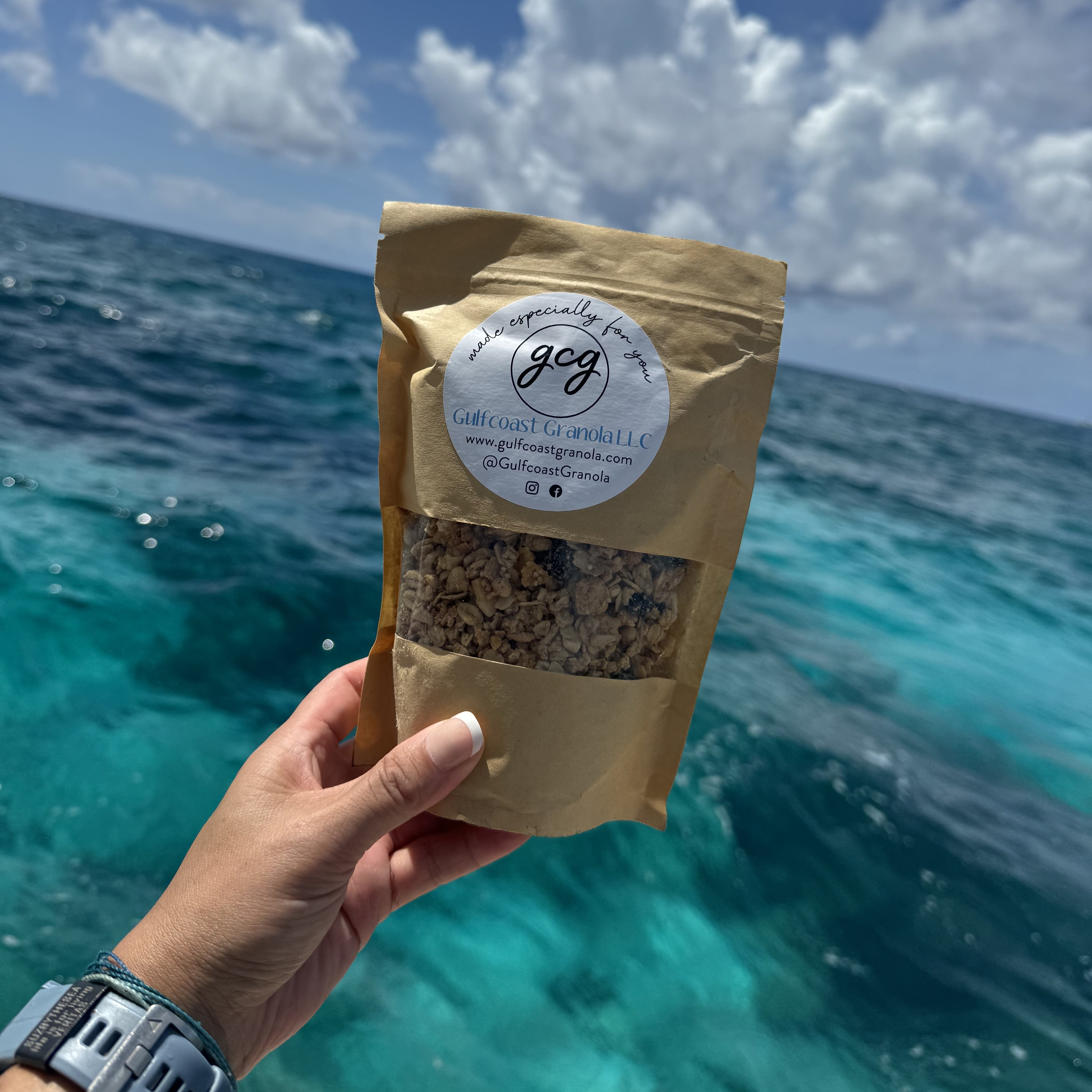 Sustainable Snacking: How Gulfcoast Granola Helps the Planet