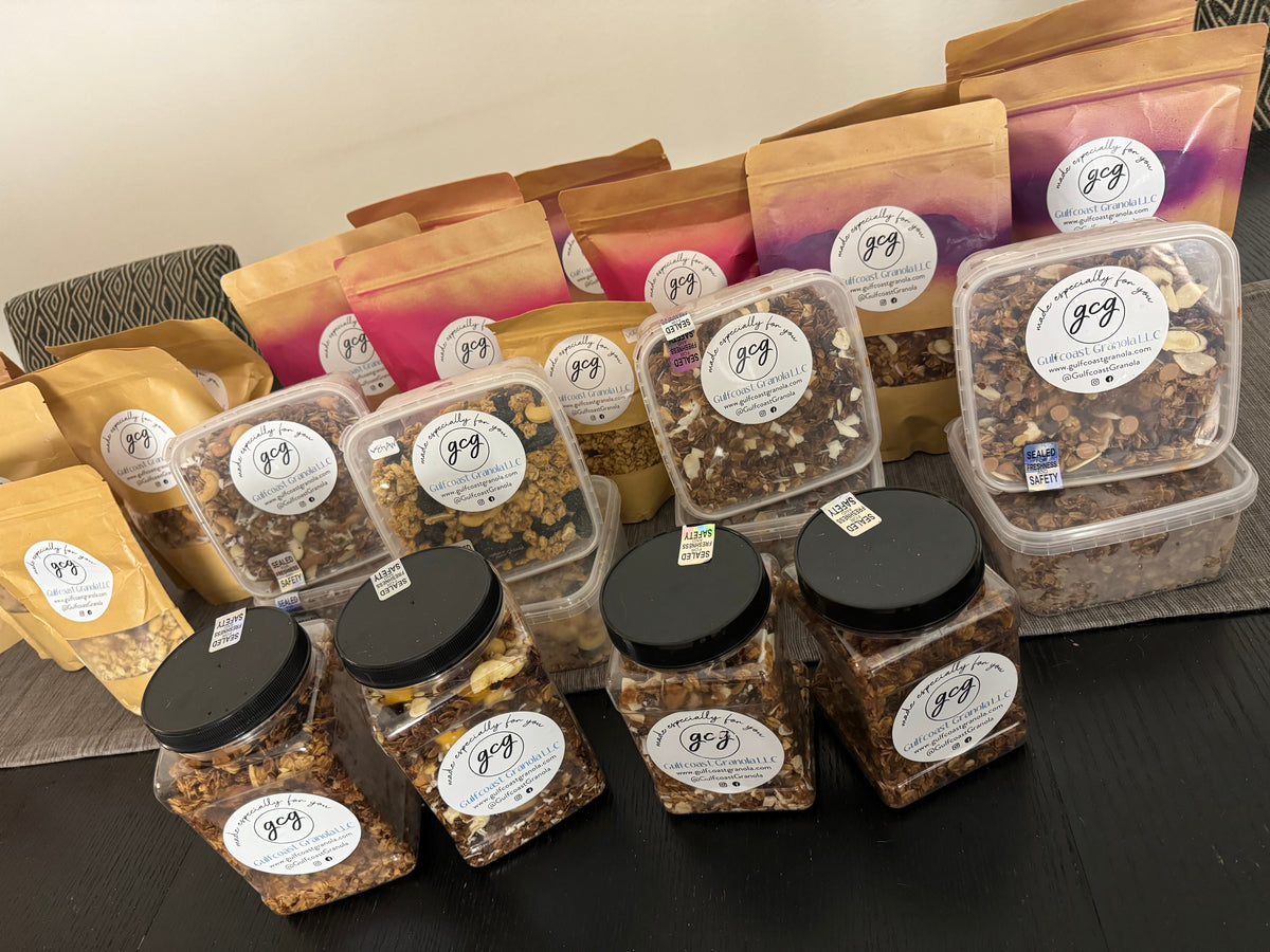 Specialty Granola