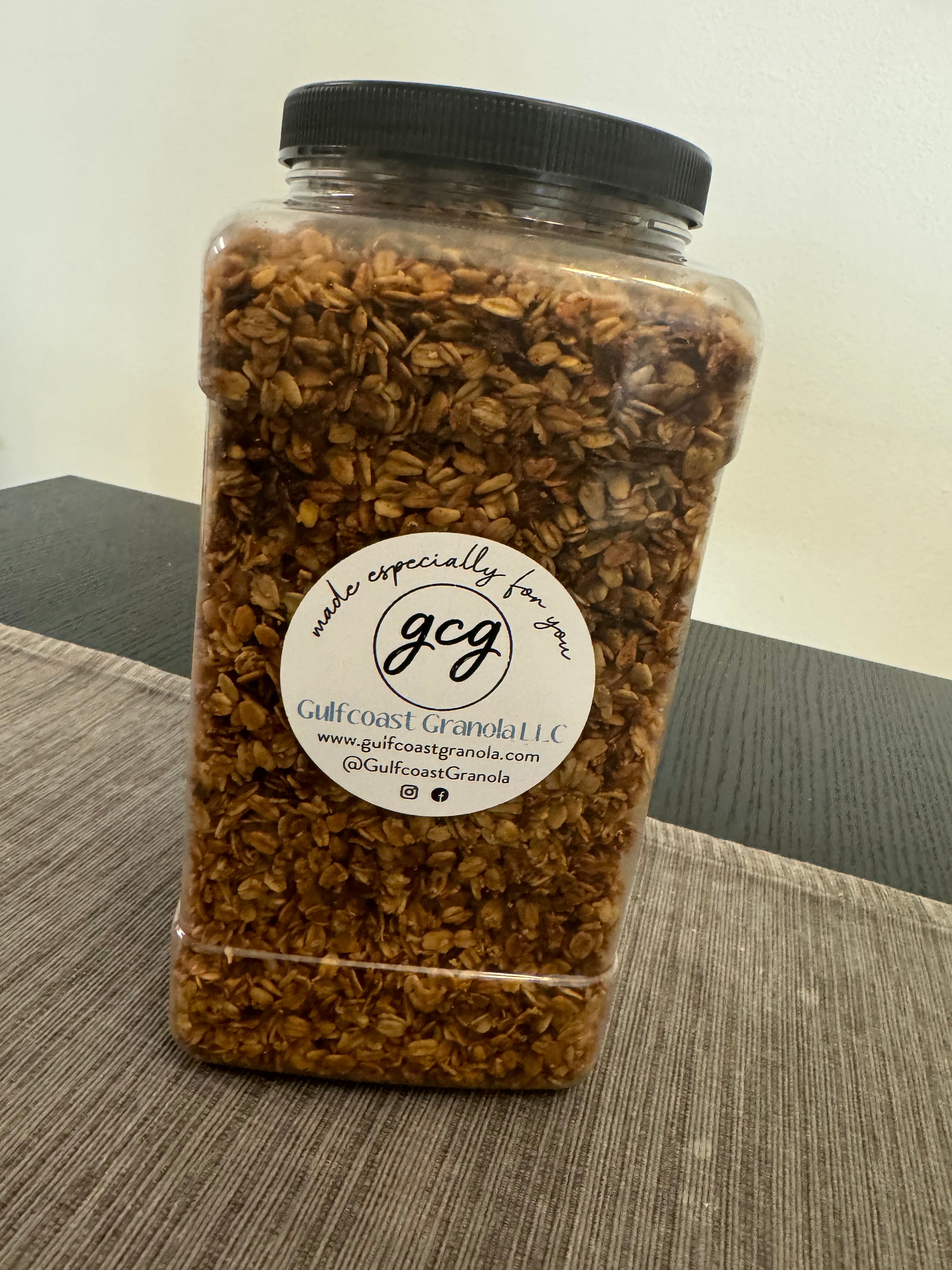 Basecamp Granola #13