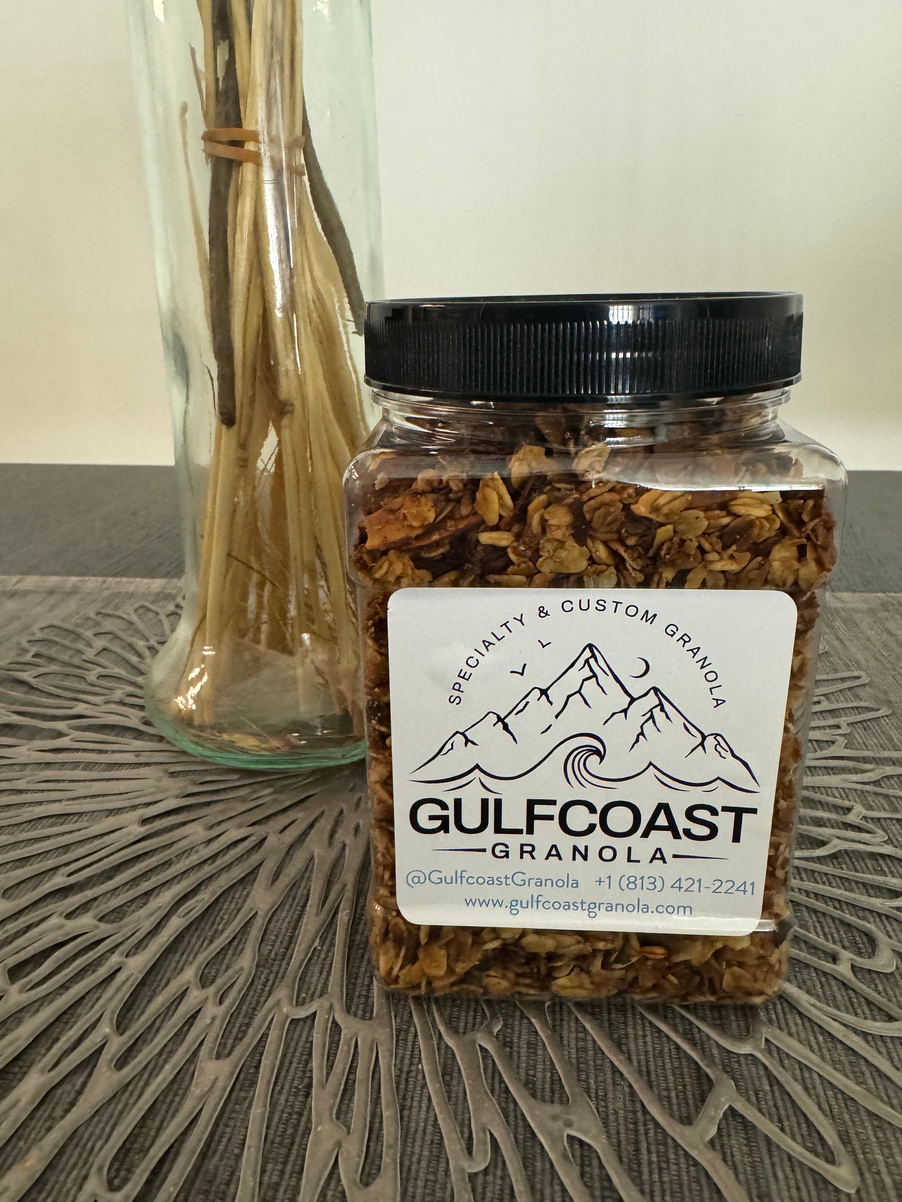 Basecamp Granola #12
