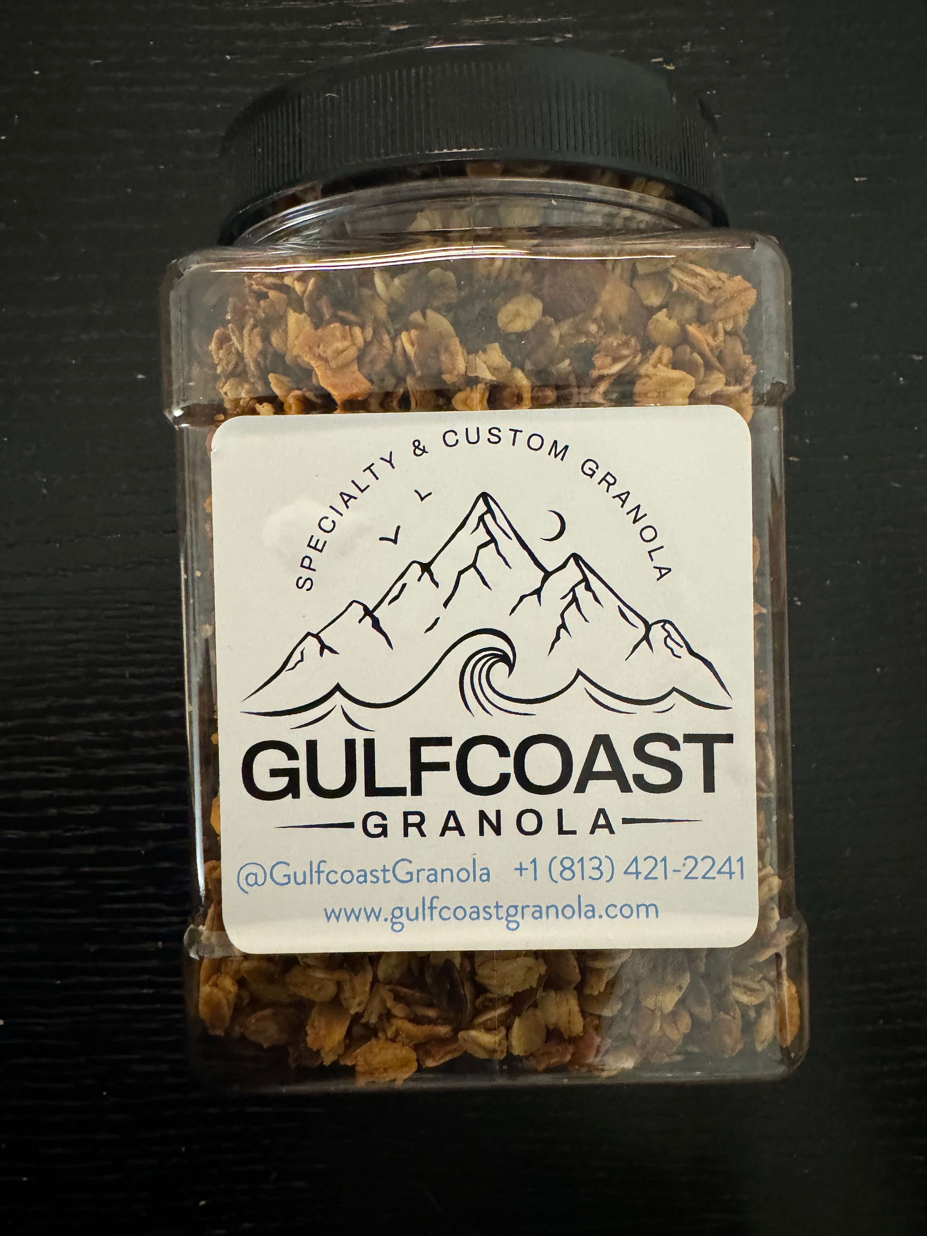 Basecamp Granola #12