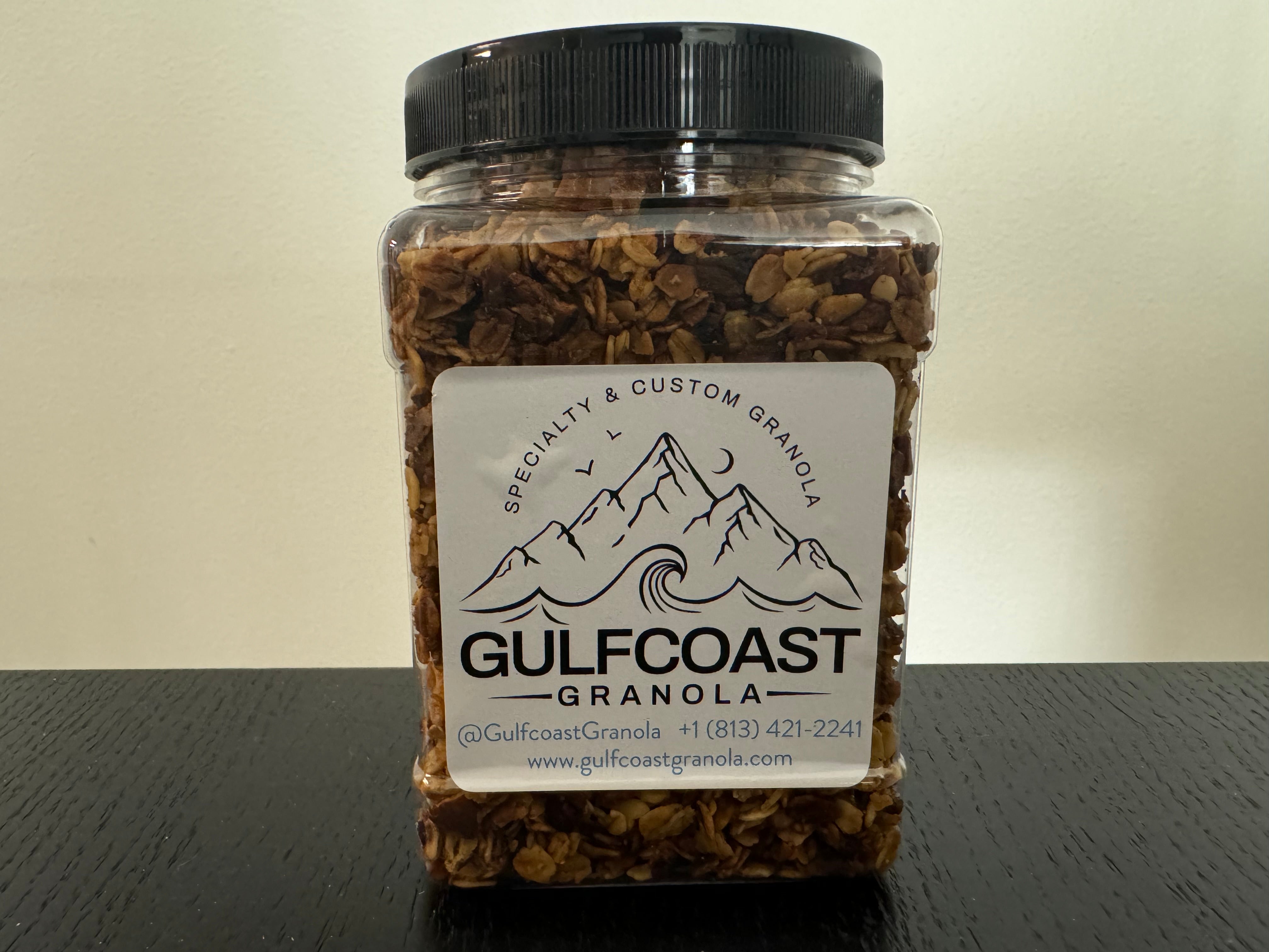 Basecamp Granola #12